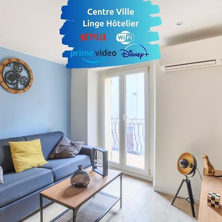 Ferienwohnung Sud Passion - Ferrer Nine - Cosy Avec Balcon Gardanne Exterior foto