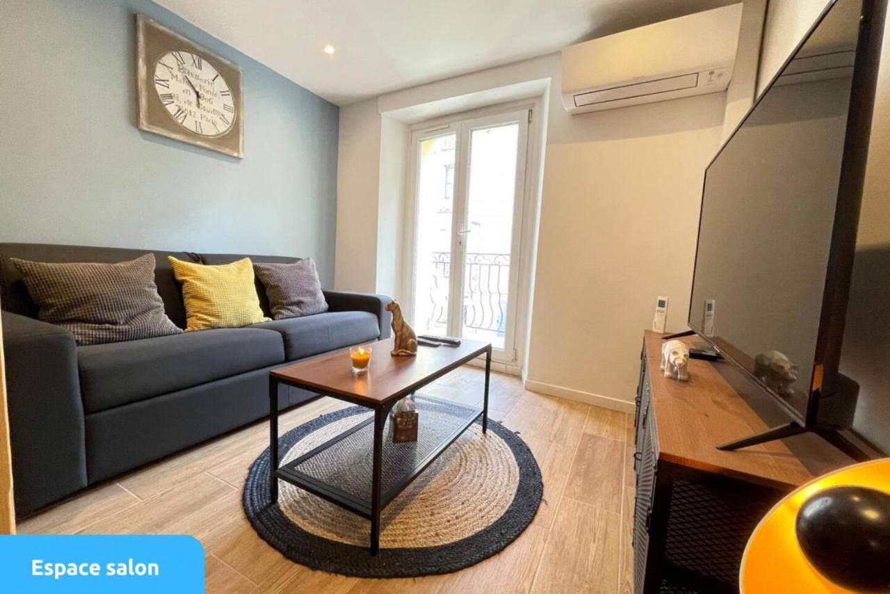 Ferienwohnung Sud Passion - Ferrer Nine - Cosy Avec Balcon Gardanne Exterior foto
