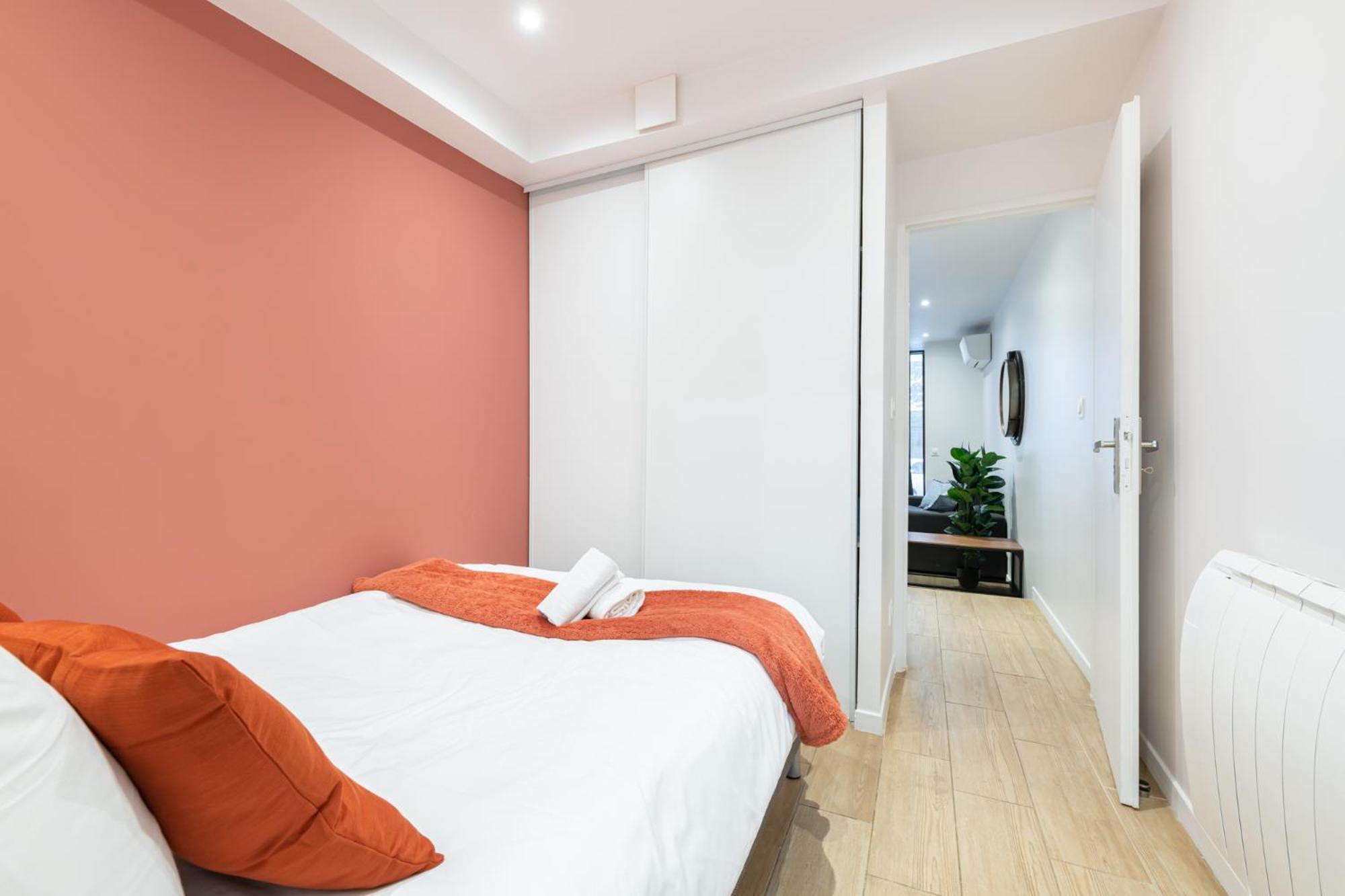 Ferienwohnung Sud Passion - Ferrer Nine - Cosy Avec Balcon Gardanne Zimmer foto