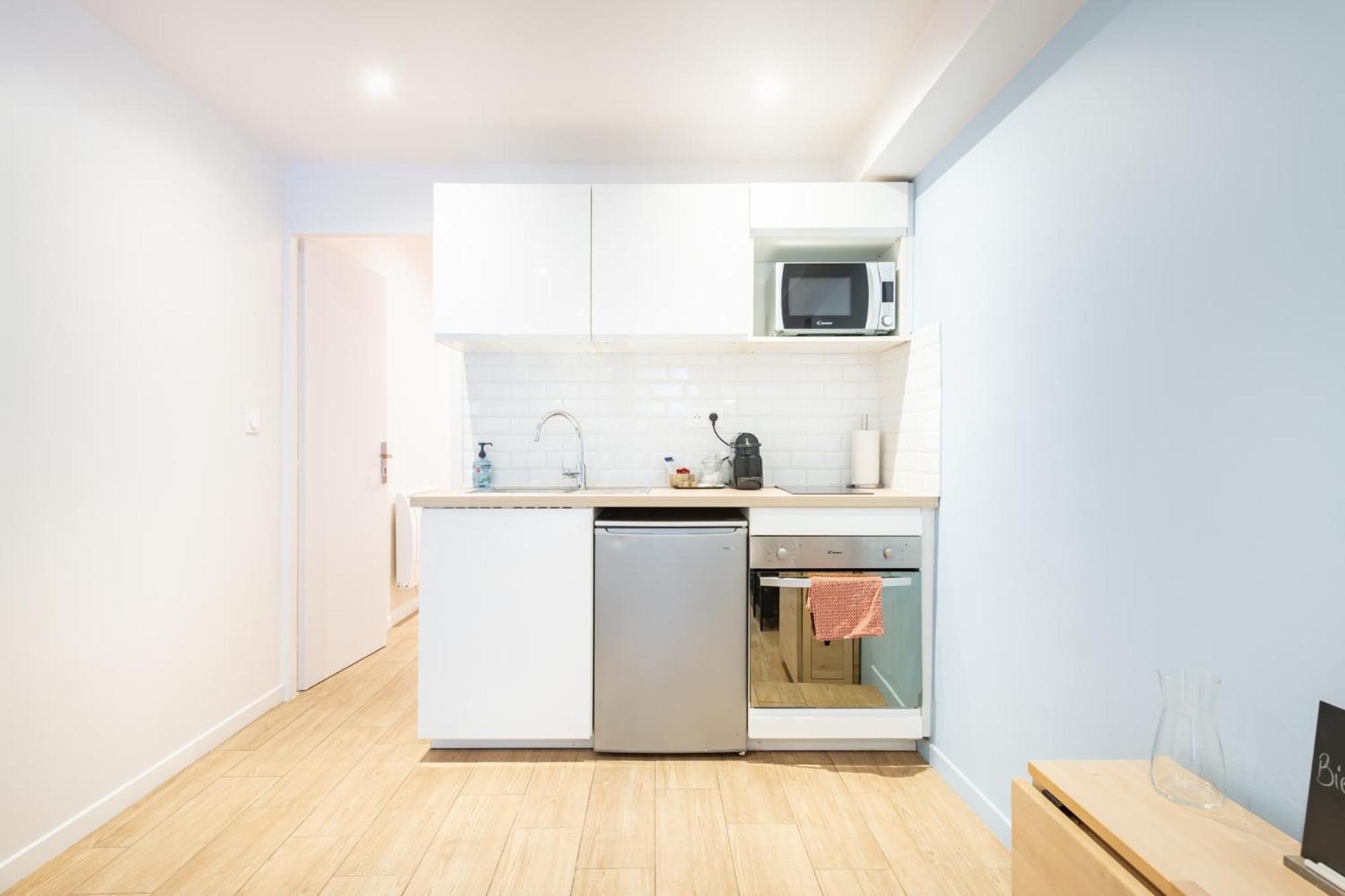Ferienwohnung Sud Passion - Ferrer Nine - Cosy Avec Balcon Gardanne Zimmer foto