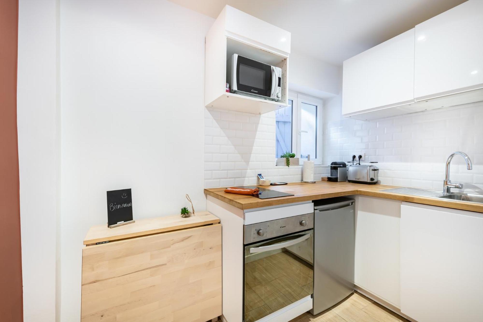 Ferienwohnung Sud Passion - Ferrer Nine - Cosy Avec Balcon Gardanne Zimmer foto