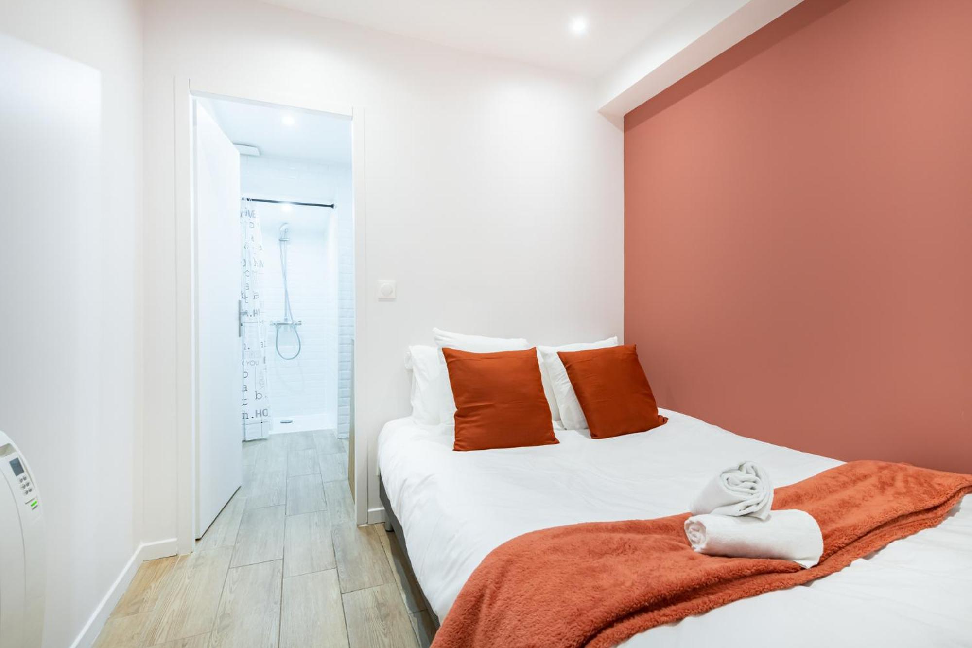 Ferienwohnung Sud Passion - Ferrer Nine - Cosy Avec Balcon Gardanne Zimmer foto
